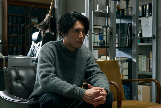 『イグナイト』第3話先行カットの画像