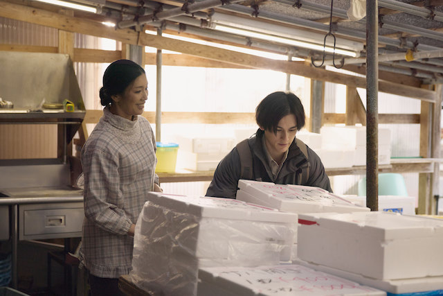 『イグナイト』第3話先行カットの画像