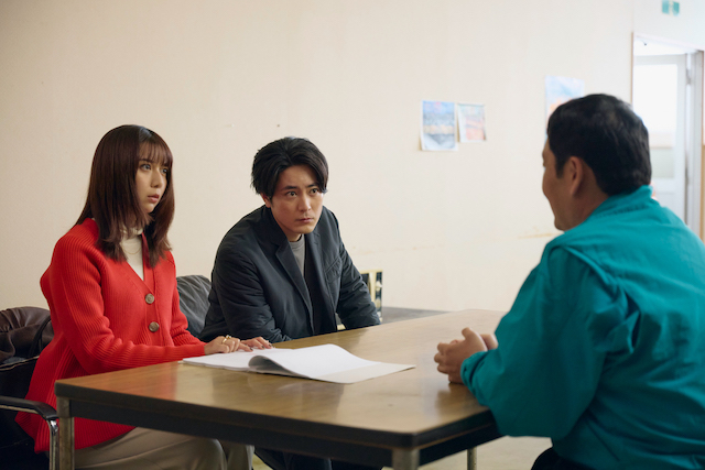 『イグナイト』第3話先行カットの画像