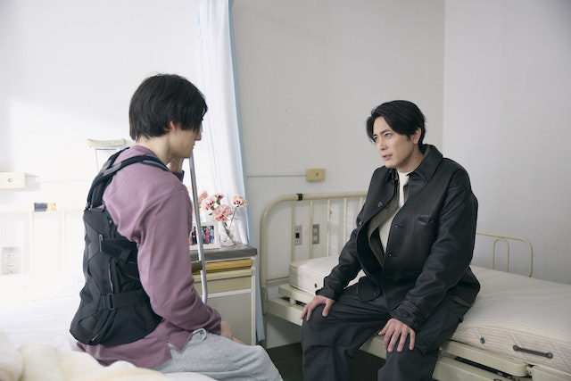 『イグナイト』第3話先行カットの画像