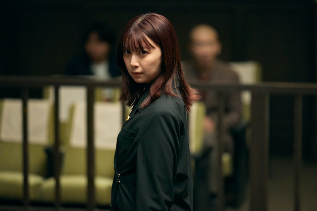 『イグナイト』第3話先行カットの画像