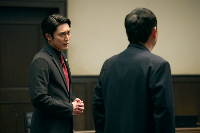 『イグナイト』第3話先行カットの画像