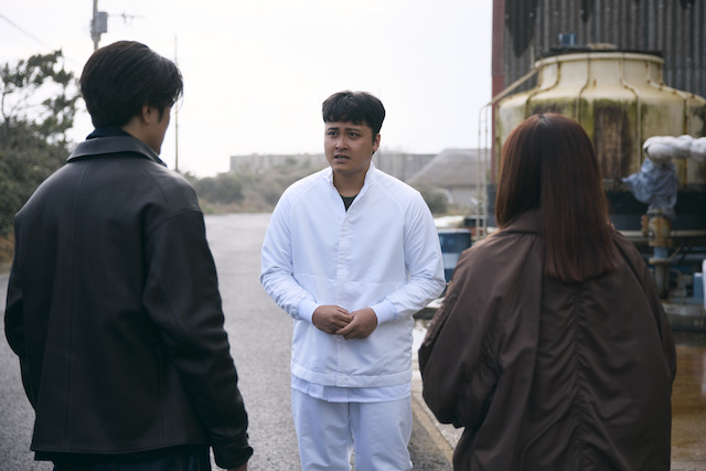 『イグナイト』第3話先行カットの画像