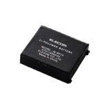 エレコム、『IST PRO』専用バッテリーパック登場の画像