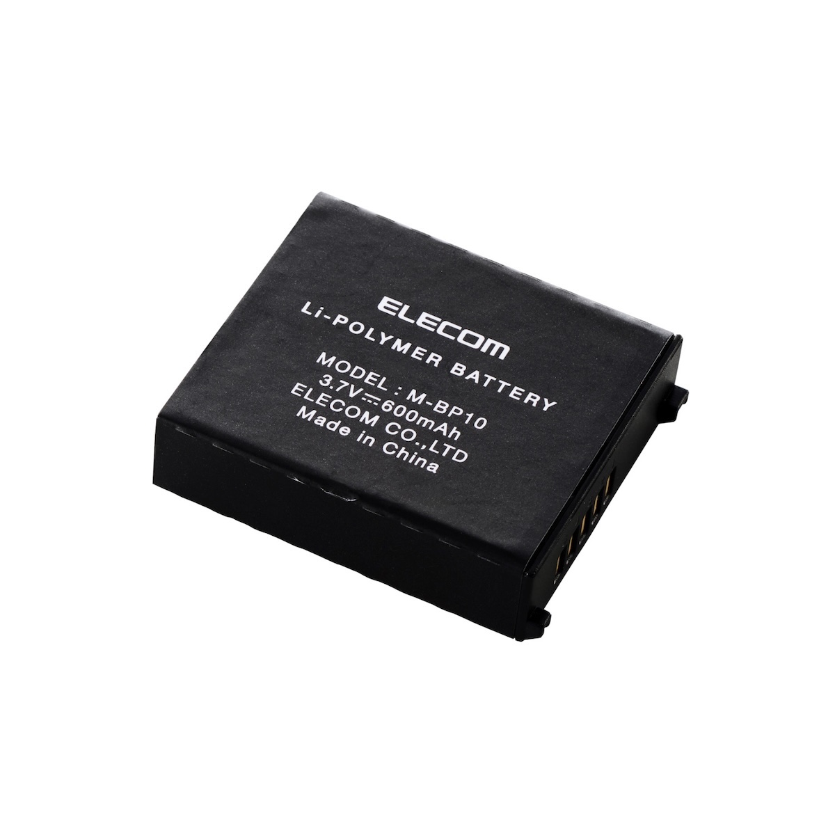 エレコム、『IST PRO』専用バッテリーパック登場の画像