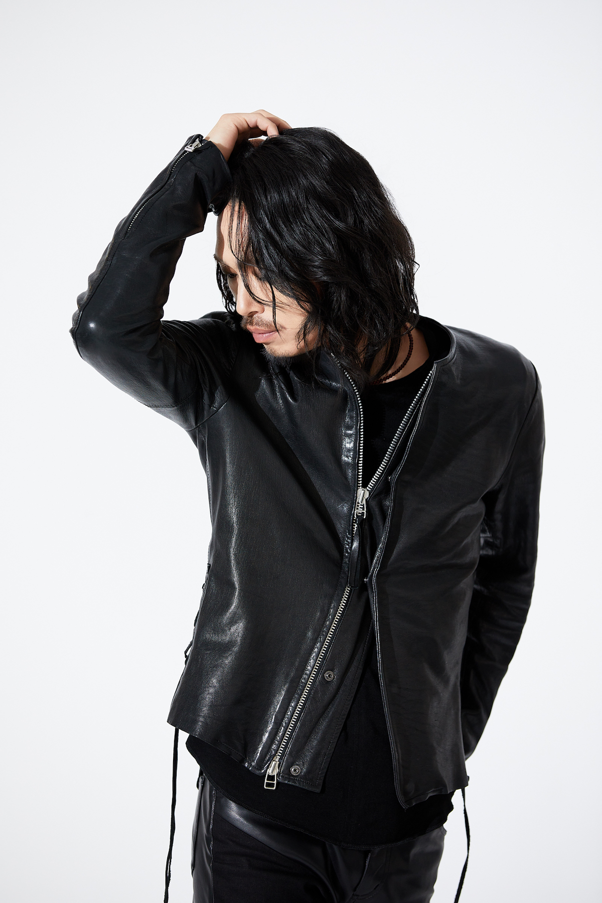 明徳（Ba）（撮影＝西村満）