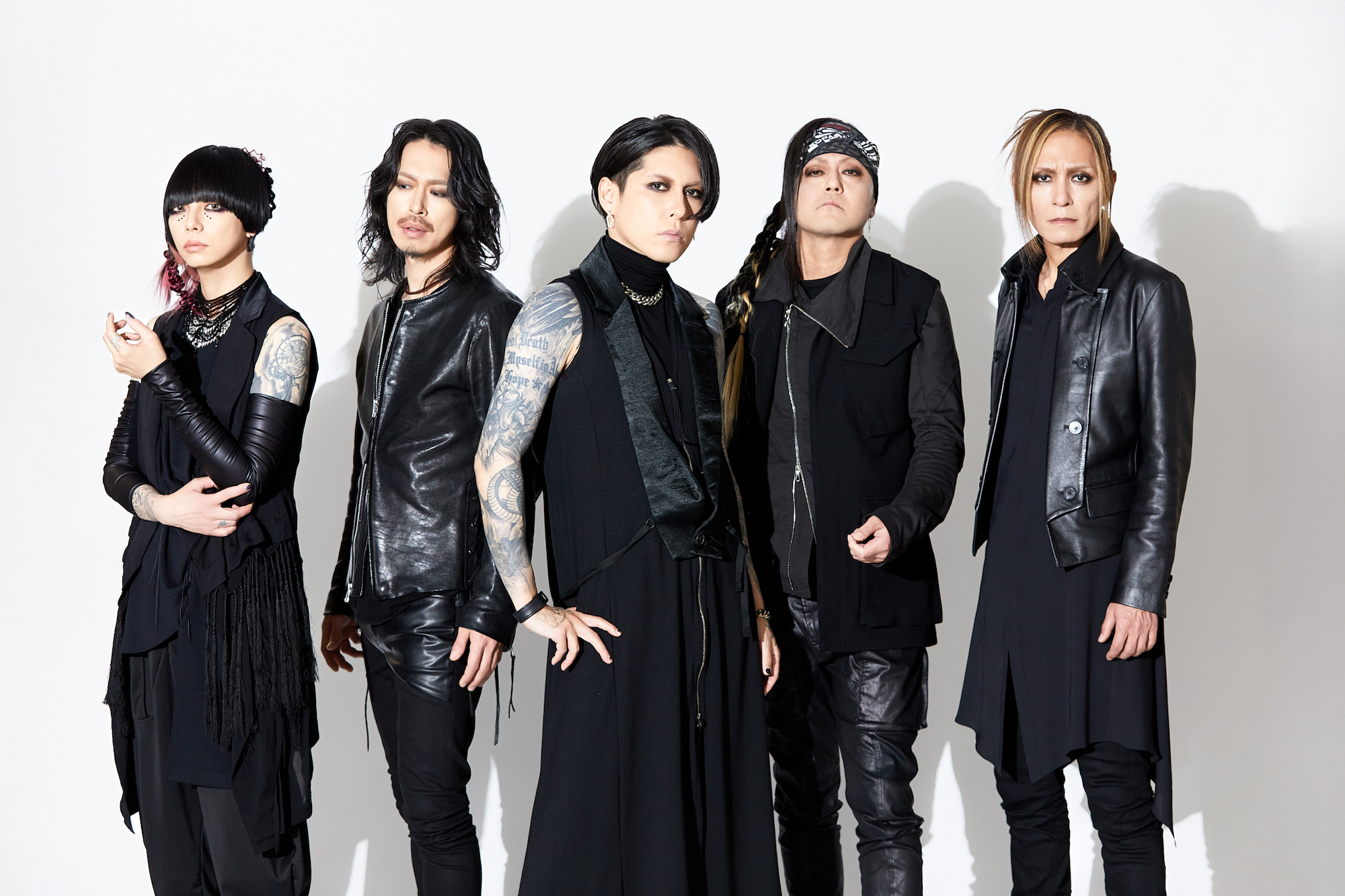 lynch.（撮影＝西村満）（撮影＝西村満）