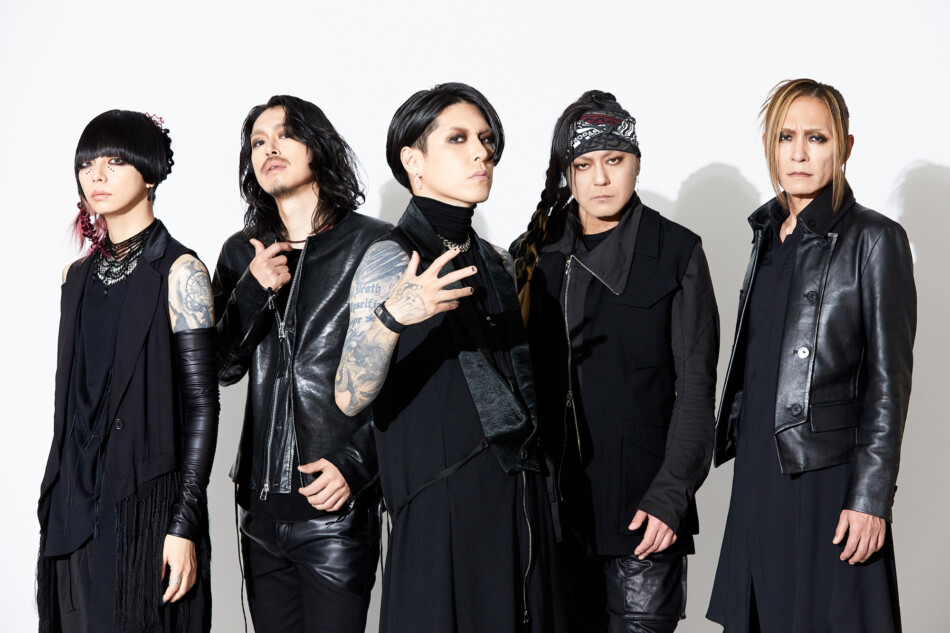 lynch.が蘇らせた初期衝動