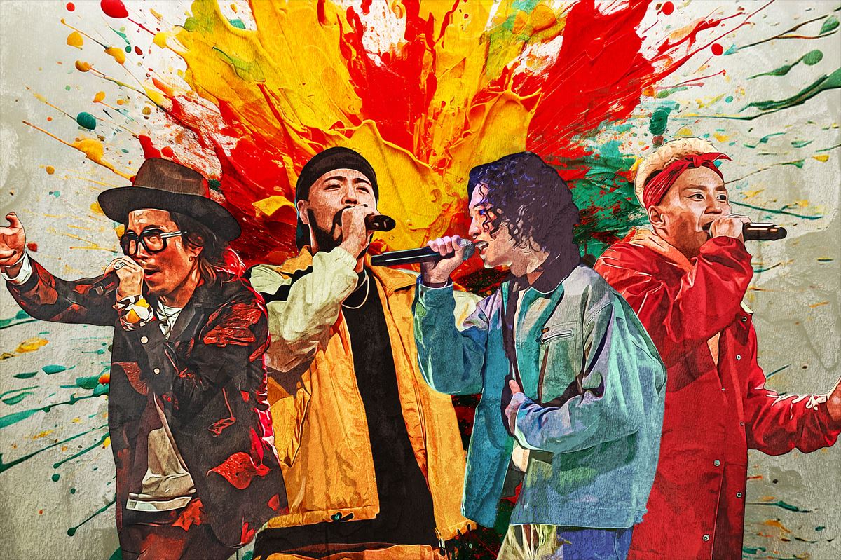 マックジャック、新曲「Run The Tune」リリース