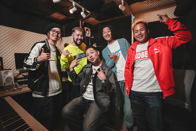 マックジャック、Rover（ベリーグッドマン）