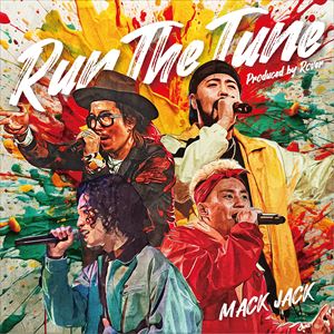 マックジャック「Run The Tune」ジャケット