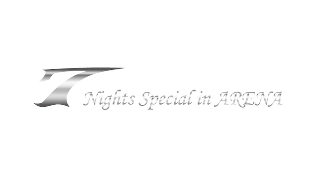 「TSUYOSHI NAGABUCHI 7 NIGHTS SPECIAL in ARENA」