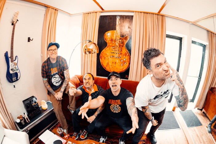 New Found Glory、ニューシングルリリース