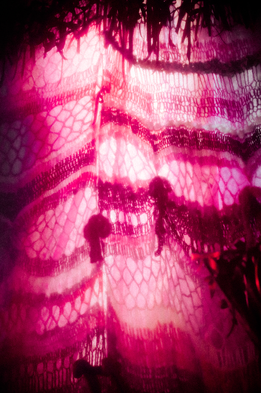 大森靖子『少女再築 単独弾語りLIVE 12年振り渋谷QUATTRO ワンマン』ライブ写真