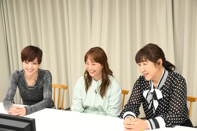 5月9日放送『黄金のワンスプーン!』場面写真 土屋アンナ、藤本美貴、北斗晶