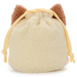 「ポケピース」のぬいぐるみ巾着が登場の画像