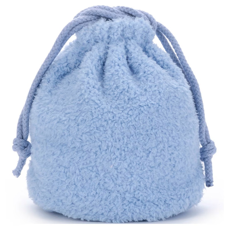 「ポケピース」のぬいぐるみ巾着が登場の画像