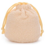 「ポケピース」のぬいぐるみ巾着が登場の画像