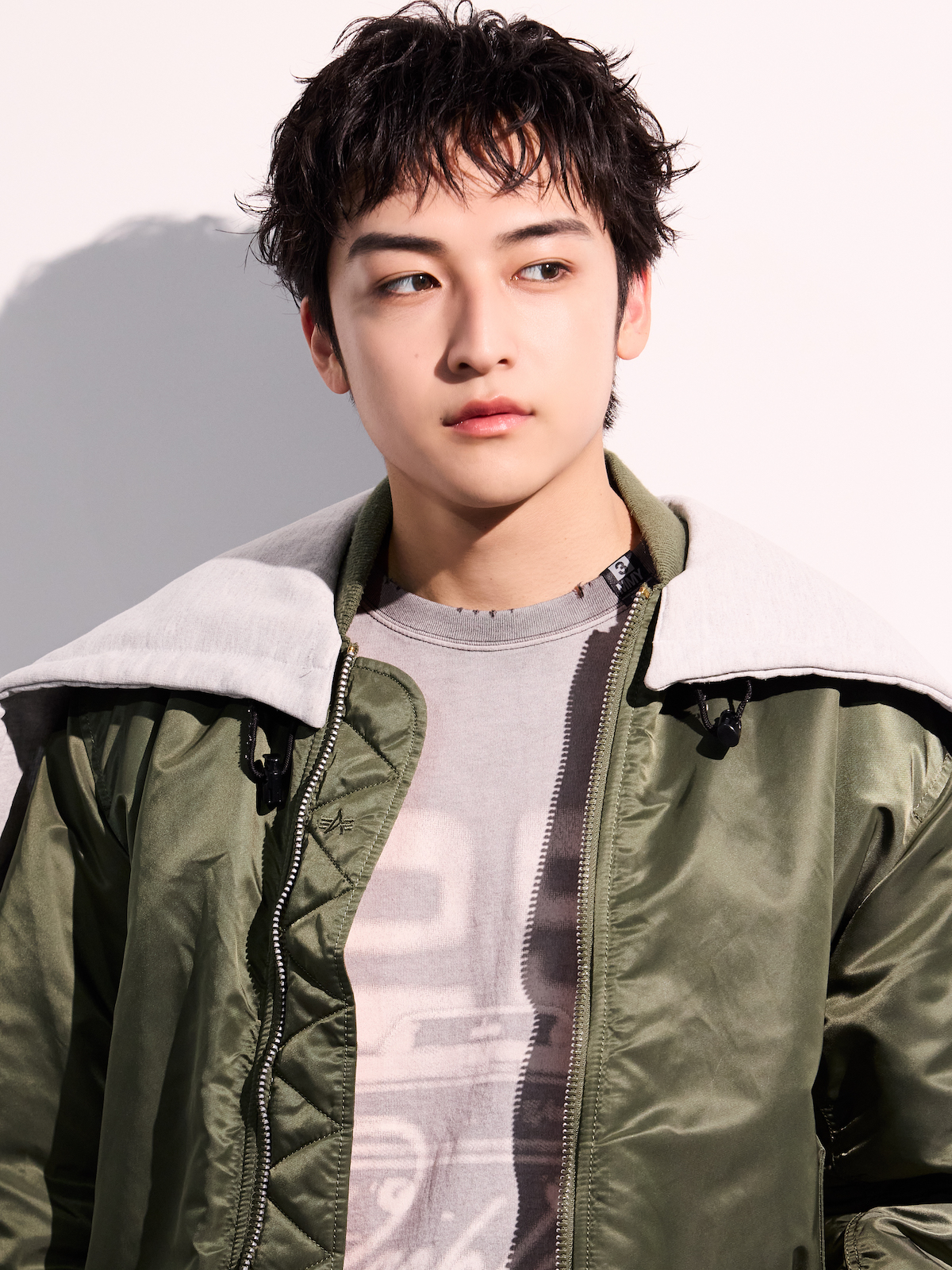 KANON（撮影＝加古伸弥）