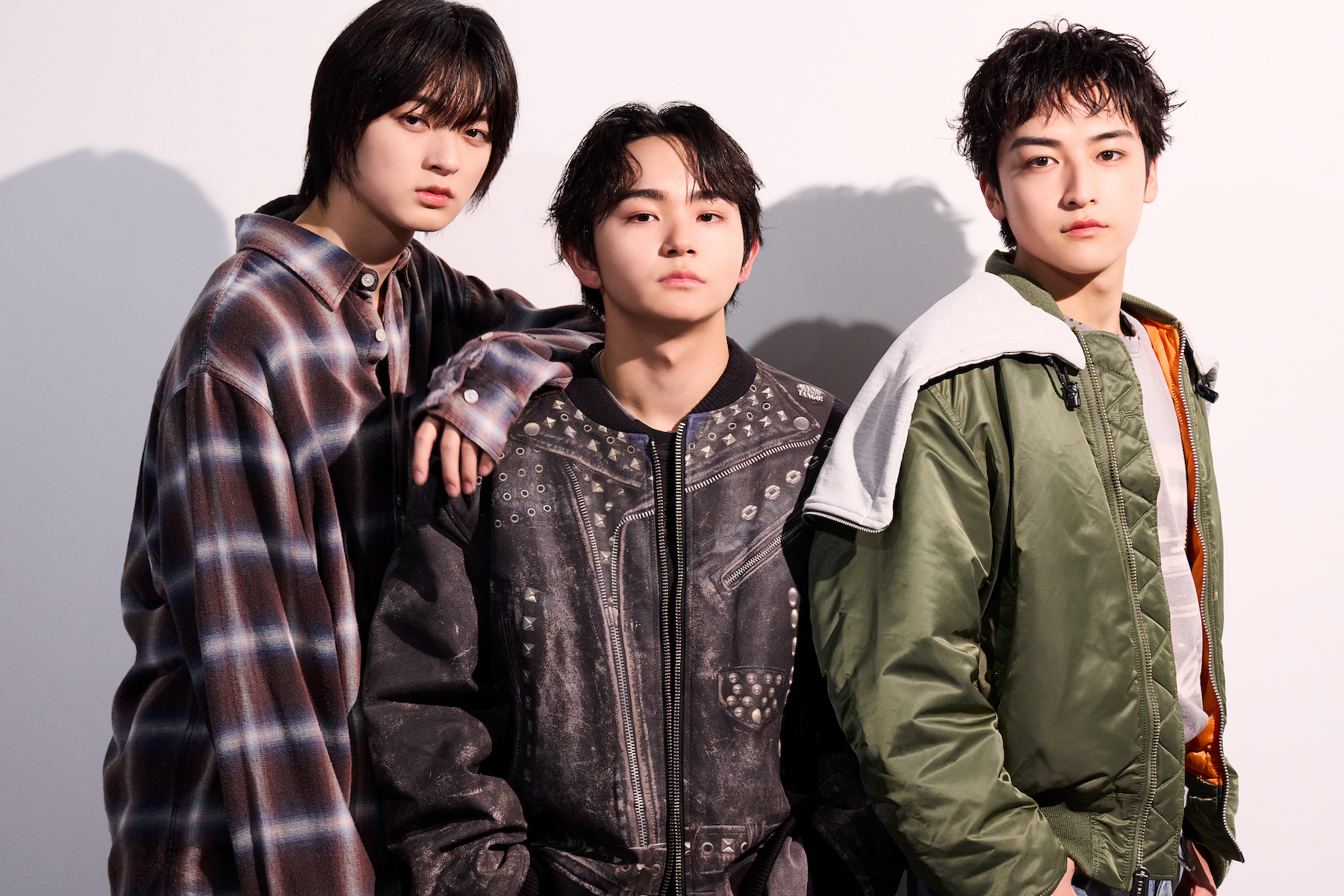 RUI・TAIKI・KANONが受け継ぐBMSGの意思