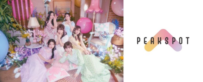 Toi Toi Toi、PEAK SPOTに加入