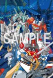 『トランスフォーマー』コミックス完全版が発売の画像