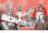 『トランスフォーマー』コミックス完全版が発売の画像