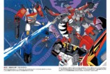 『トランスフォーマー』コミックス完全版が発売の画像