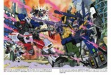 『トランスフォーマー』コミックス完全版が発売の画像