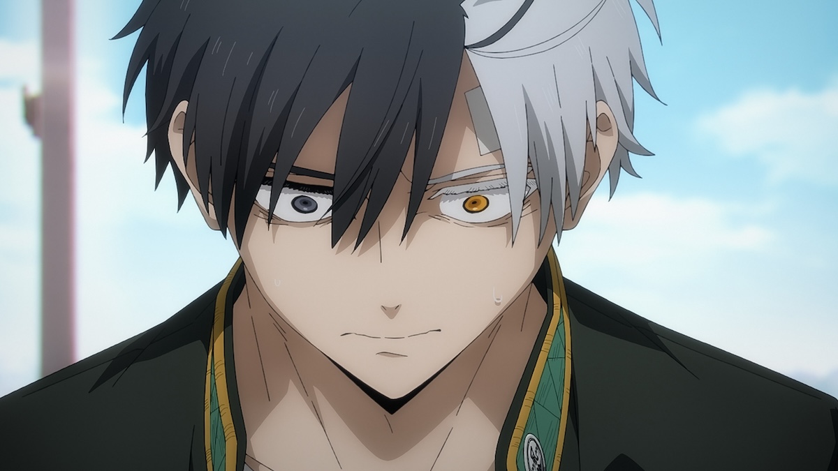 『WIND BREAKER S2』第18話先行カット