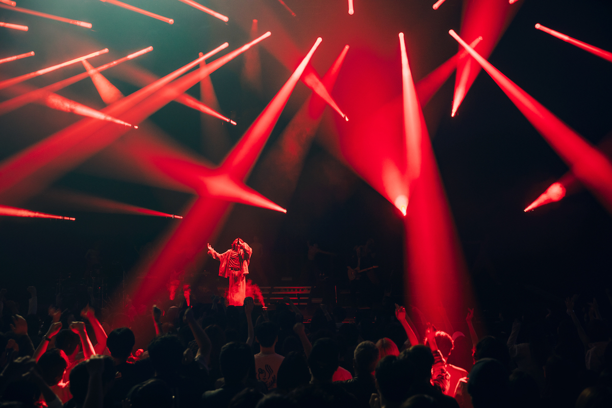 『KENSHI YONEZU 2025 WORLD TOUR / JUNK』