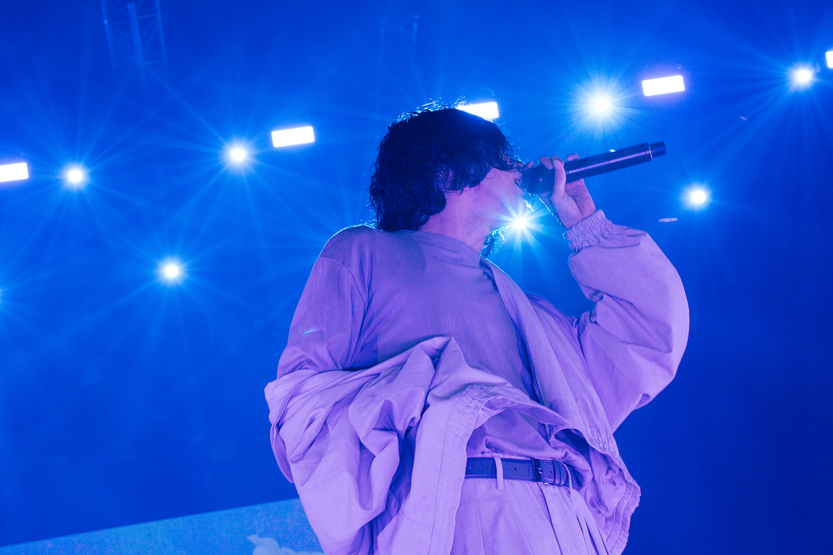 『KENSHI YONEZU 2025 WORLD TOUR / JUNK』ソウル公演(写真=Yusuke Yamatani)