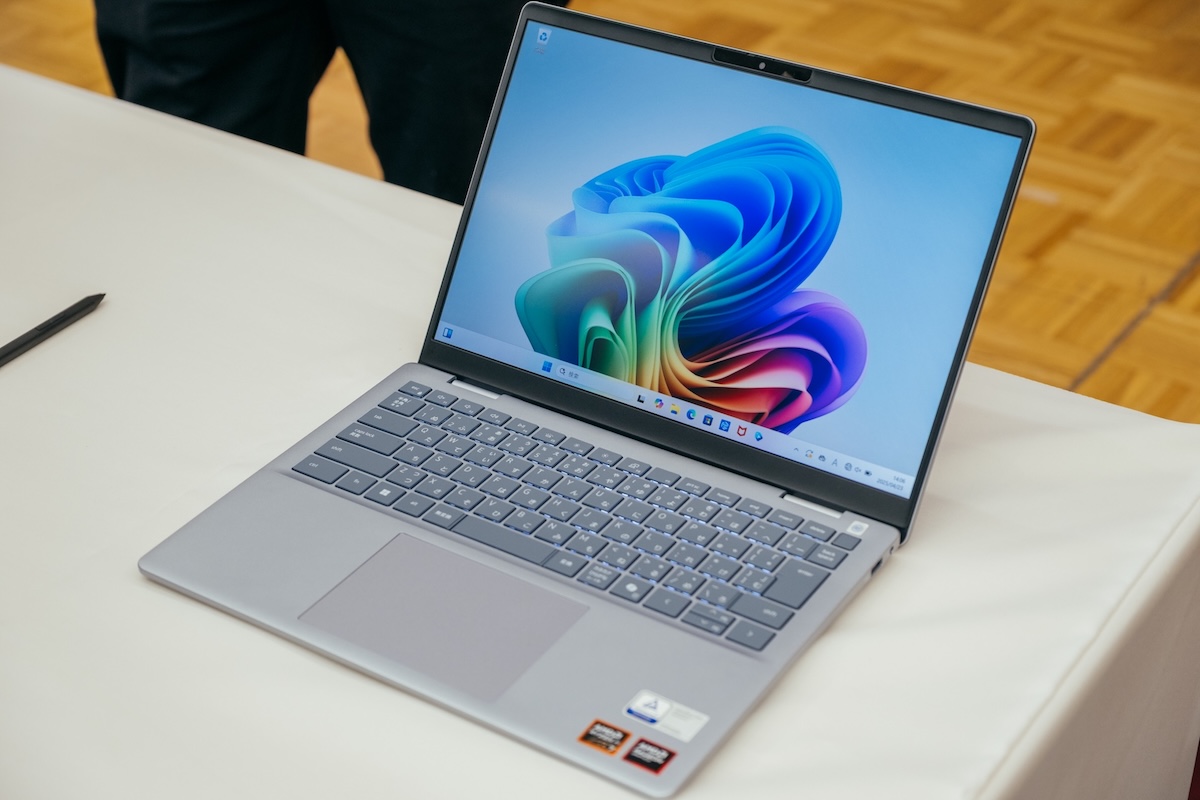 デル、「新型AI PC」3モデル登場の画像