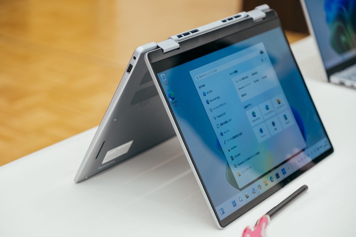 デル、「新型AI PC」3モデル登場の画像