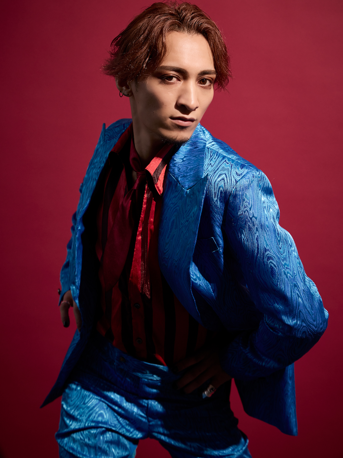 ENVii GABRIELLA（撮影＝加古伸弥）