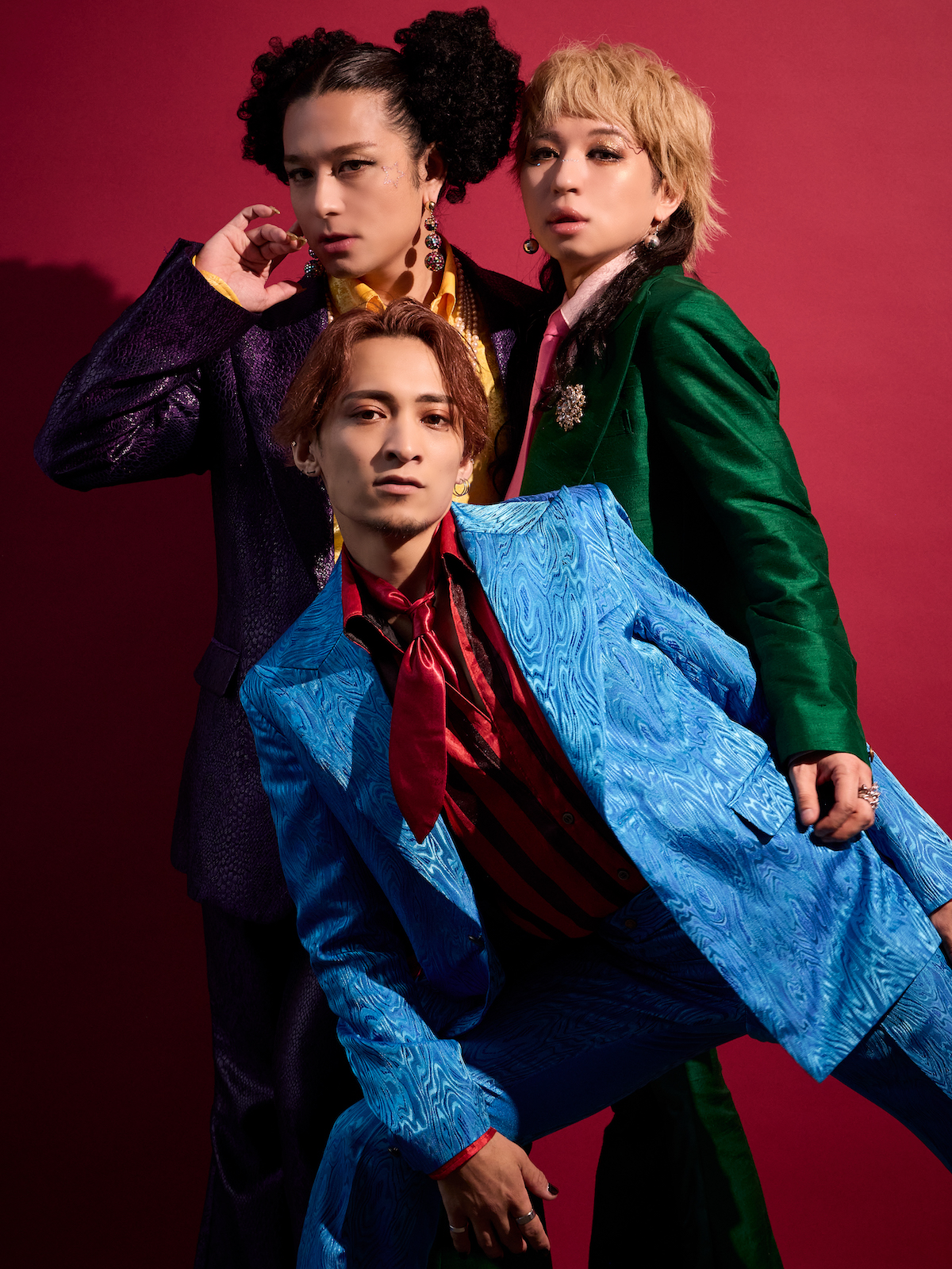 ENVii GABRIELLA（撮影＝加古伸弥）