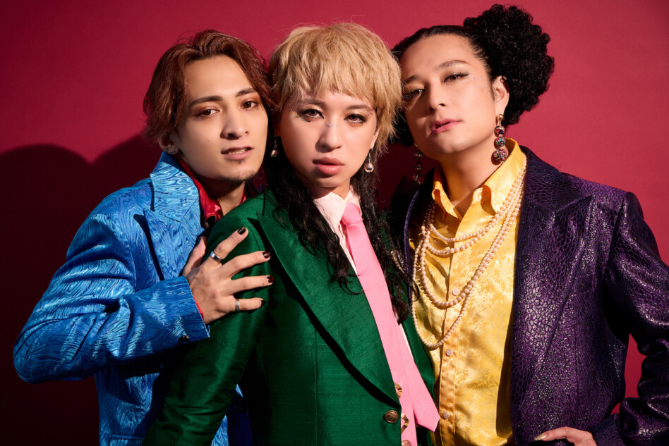 エンガブ、新作で向き合った時代