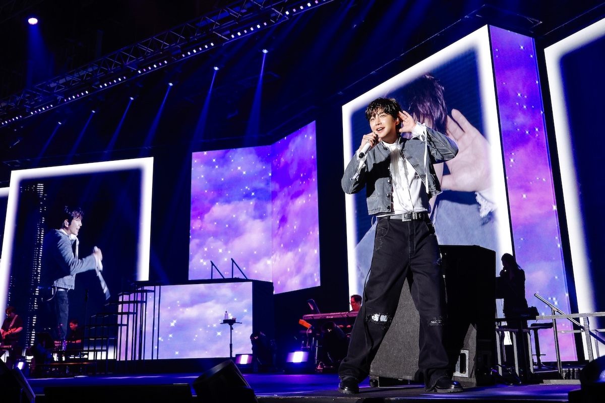 チャン・グンソク『Nevertheless』を観て