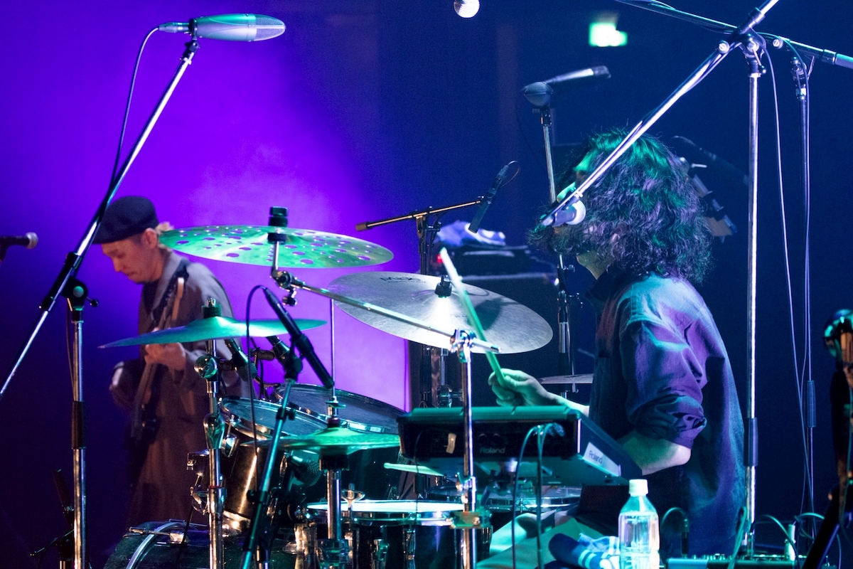 『YONA YONA WEEKENDERS ONEMAN LIVE 2025』（撮影＝Isamu Honma）