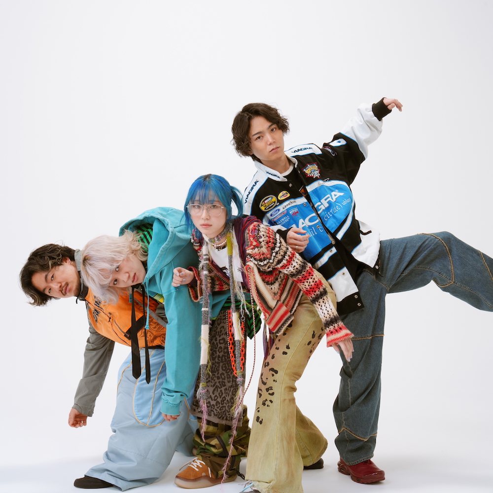 muque、新曲「The 1」MV公開