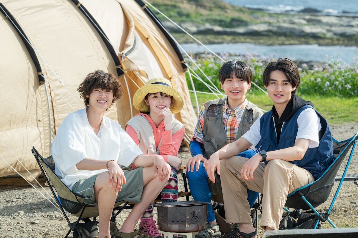 夜ドラ『あおぞらビール』6月16日より放送