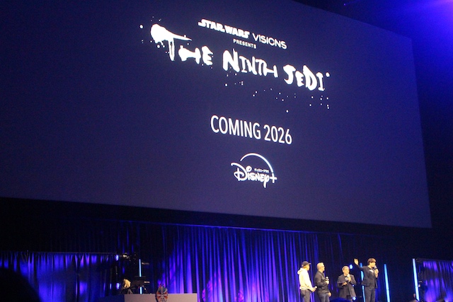 『スター・ウォーズ：ビジョンズ』新情報続々の画像