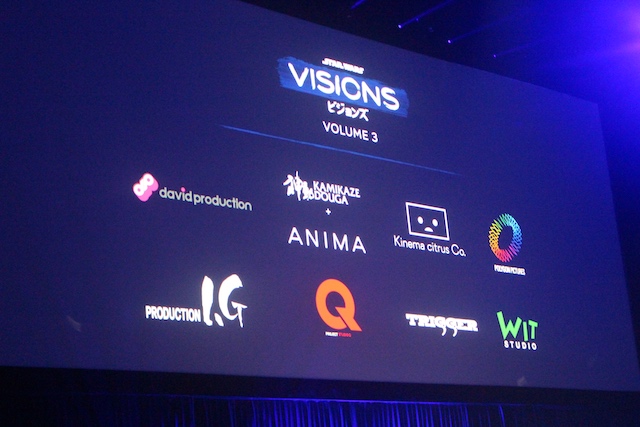 『スター・ウォーズ：ビジョンズ』新情報続々の画像