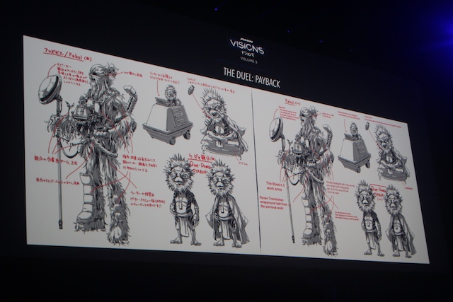 『スター・ウォーズ：ビジョンズ』新情報続々の画像