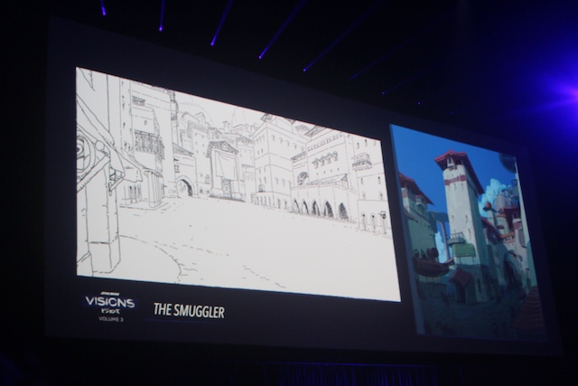 『スター・ウォーズ：ビジョンズ』新情報続々の画像