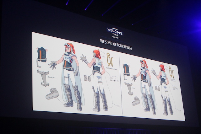 『スター・ウォーズ：ビジョンズ』新情報続々の画像