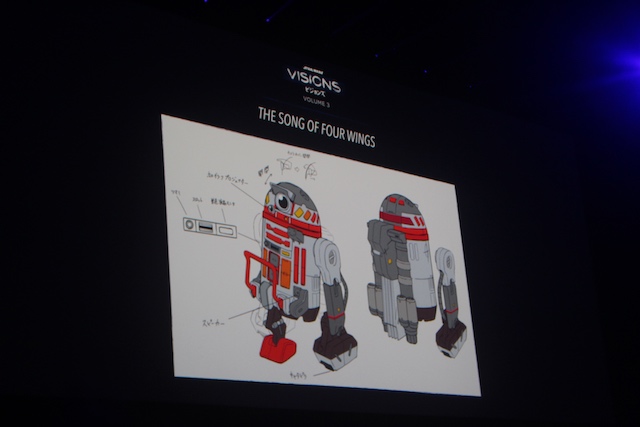 『スター・ウォーズ：ビジョンズ』新情報続々の画像