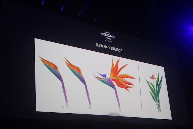 『スター・ウォーズ：ビジョンズ』新情報続々の画像