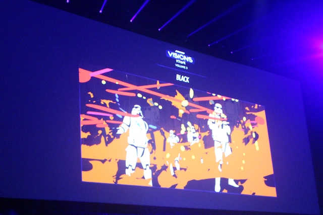 『スター・ウォーズ：ビジョンズ』新情報続々の画像