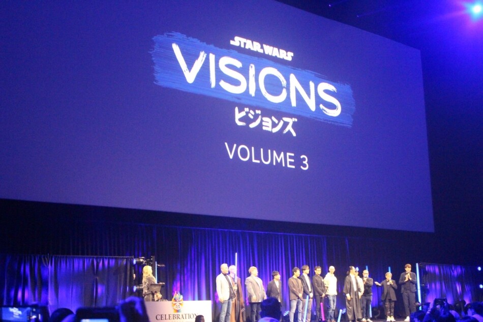『スター・ウォーズ：ビジョンズ』新情報続々